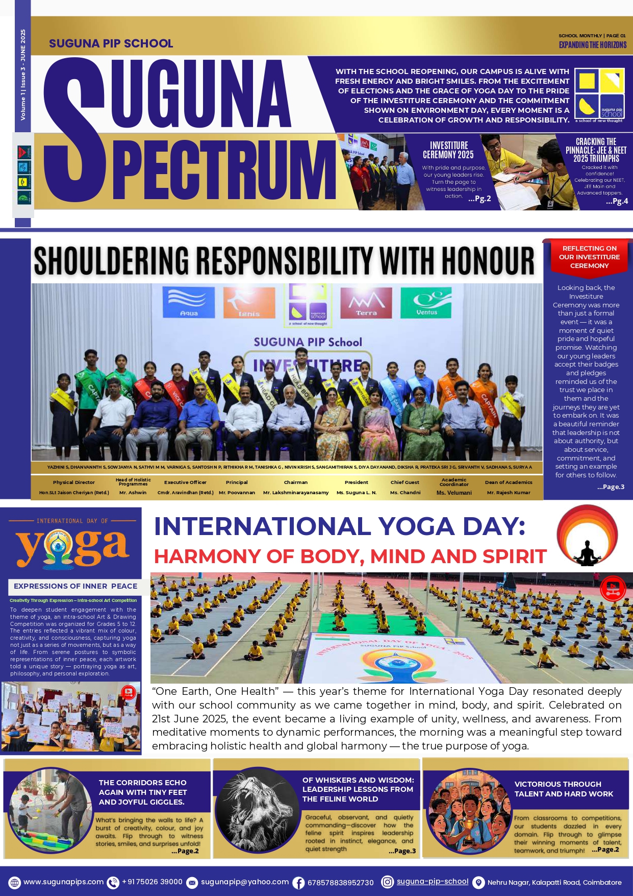 Newsletter June 2025
